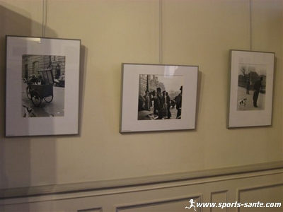 Doisneau le Baiser de l'hotel de ville